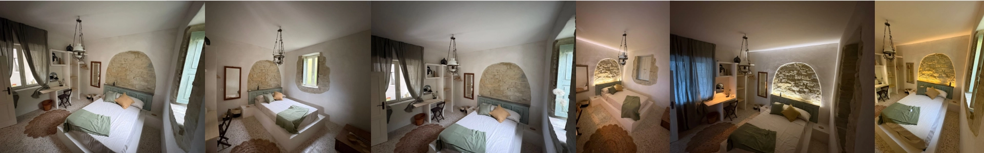 Schlafzimmer 2