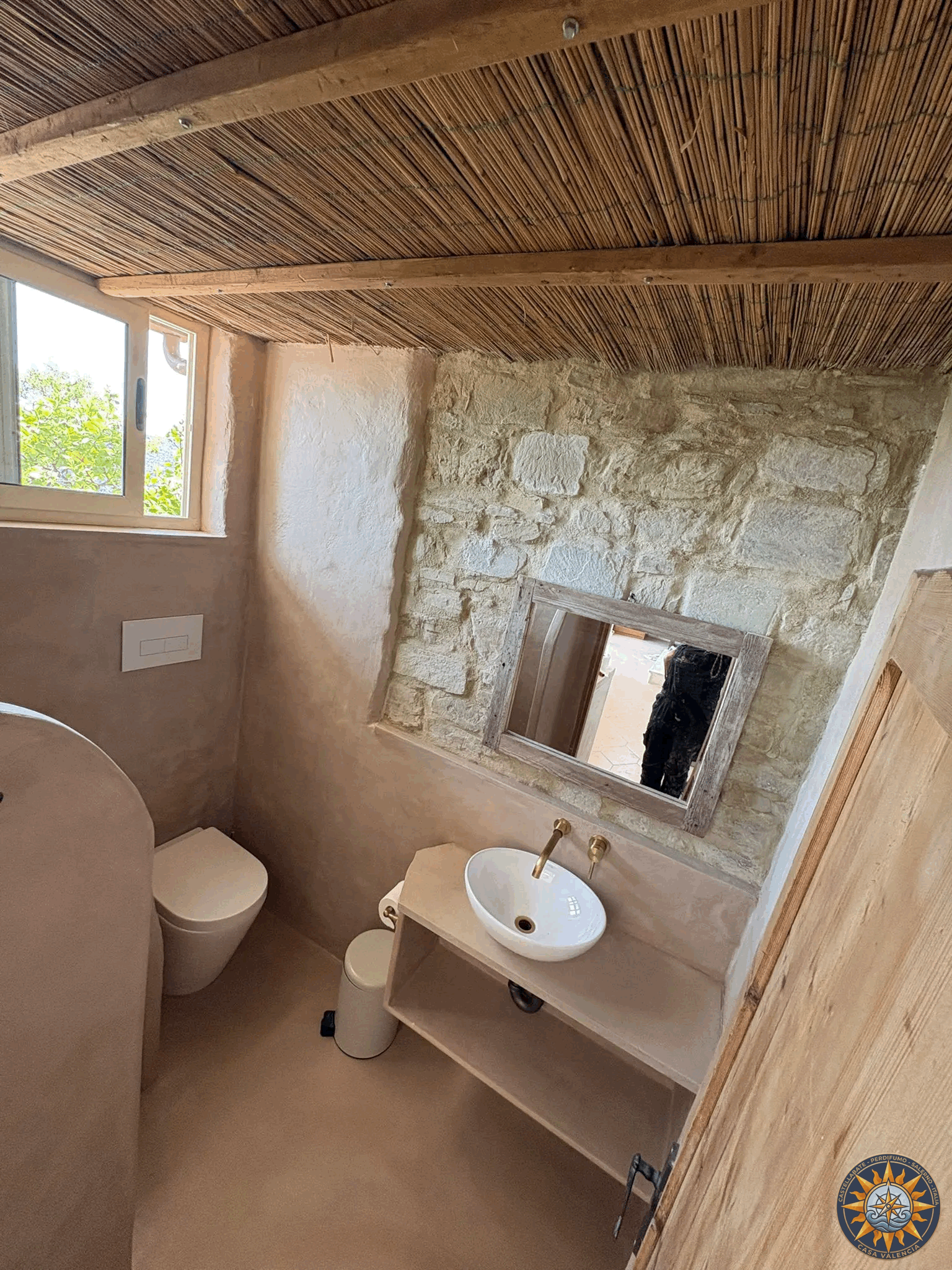 Bathroom detail