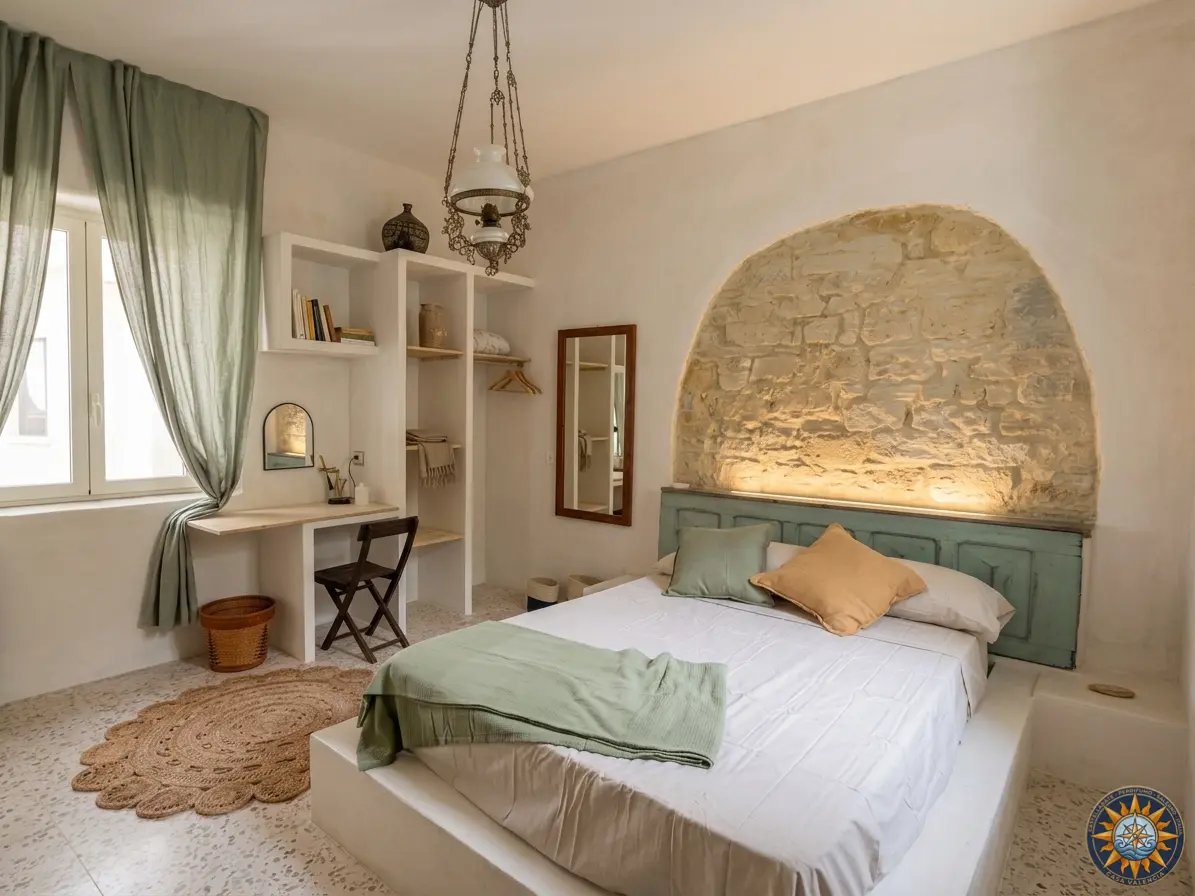Schlafzimmer 2